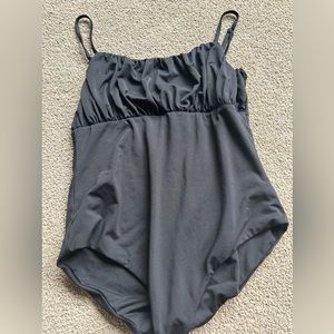 Princess Polly, black bodysuit